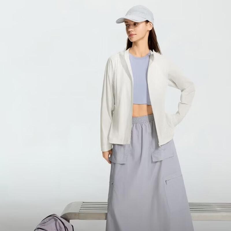 Bosideng Women's Slim-Fit Breathable Cooling Jacket