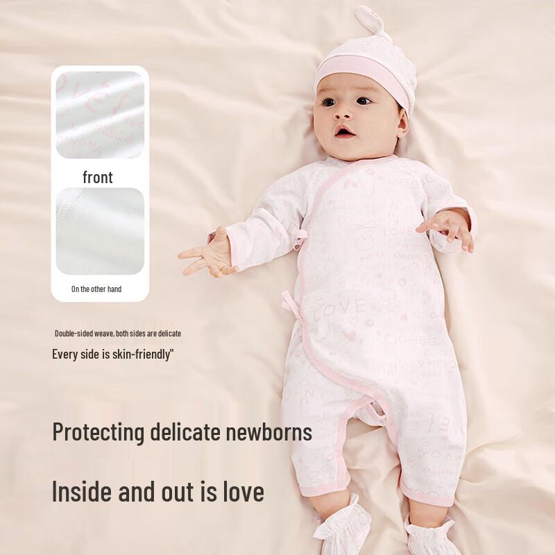 YEEHOO Newborn Baby 100% Cotton Gift Set