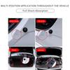 2025 Hot Car Door Shock Absorber Stickers Soundproof For BMW X1 X2 X3 X4 X5 X6 X7 E46 E71 F16 G06 E70 E53 F15 G05 E84 F48 E83 F2