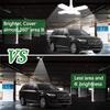 Folding Bulb LED 4 Blades Super Bright 6500k Lighting 85-265V E26/27 Screw Mouth No Flicker Energy Saving