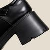 Neue Mary Jane Damen Schuhe Schlichte Lolita Schuhe Dicke Sohle Hoher Absatz Luolita Japanisch Retro Britisch Damen Cosplay Einzelne Schuhe
