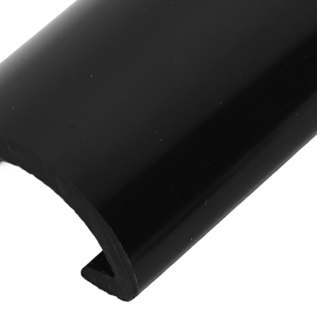 2pcs Billiard Pool Cue Tip Sander Replaceable Sandpaper for Cue Tip Repairing Accessory Black