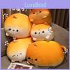 Multiple Cat Bread Plush Toy Cartoon Animal Stuffed Doll Decoration Kids Gift