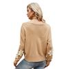 Cardigan Lung Preppy de Toamnă și Iarnă pentru Femei, Tricotat Larg, Palton, Îmbrăcăminte Exterioară la Modă, Pulover