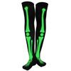 Skeleton Gloves Stockings Halloween Costume For Costume Role Play Accessories