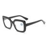 Retro Oversized Reading Glasses For Women, Blue Light Blocking Readers With Spring Hinge, 1.0 1.5 2.0 2.5 3.0 3.5 4.0