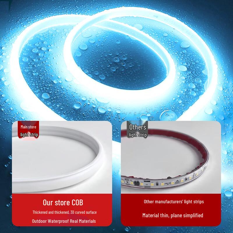OEING High-Brightness Flexible LED Strip Light