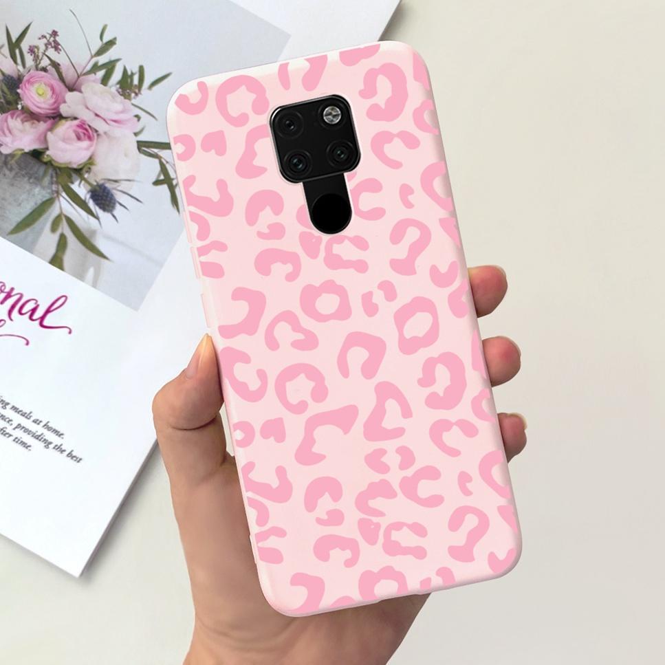 For Huawei Mate 20 6.53" Case Butterfly Luxury Flower Soft Silicone Cover For Huawei Mate20 HMA-L29 Bumper Phone Case Shockproof