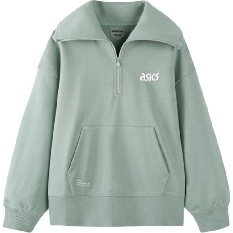 

Новая толстовка Asics серо-зеленая для подростков 331231213006-0831 130