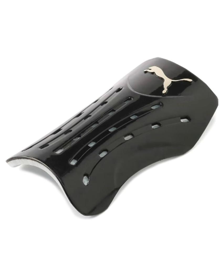 PUMA Soccer Ventilation Shin Guard IND 030635 Black (02) S