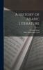 The A History of Arabic Literature Book