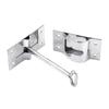 Stainless Steel Heavy-duty Capacity T-Style Entry Door Catch Holder for RV