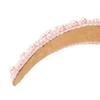 Glamlily Crystal Headbands - All-Day Comfort Hair Accessories - Glam Crystal & Pearl Headband - Versatile Styling Fashion Accessories - Pack of 2,