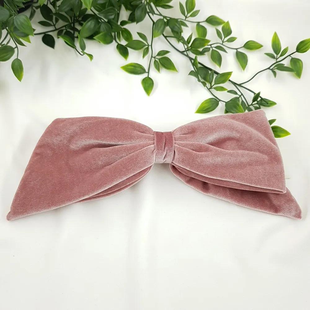 Ribbon Velvet DIY Wedding Props Irene Hairpin Hairpin Automatic Pin