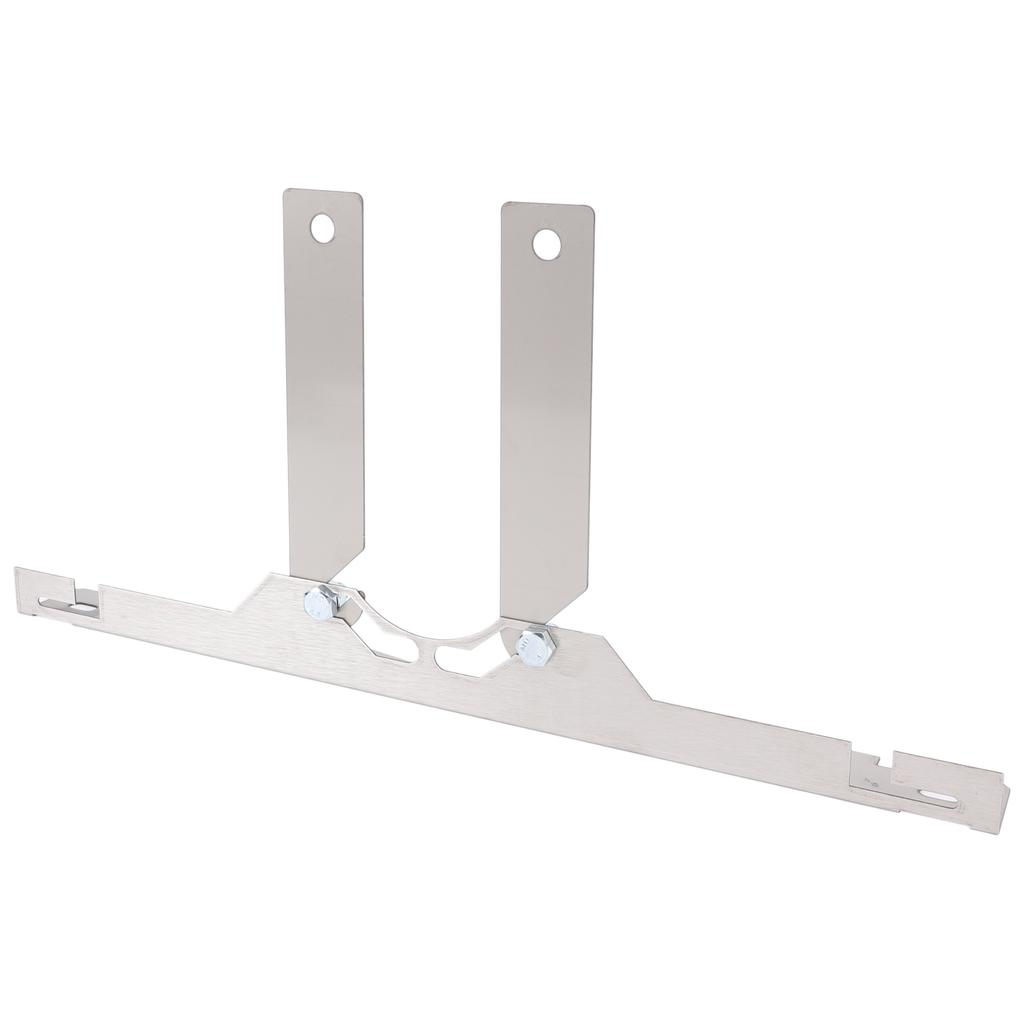 Wheel Alignment Tool with 2 Measuring Tapes, Automotive Stainless Steel Alignment Tool Kit for Car, Truck, SUV