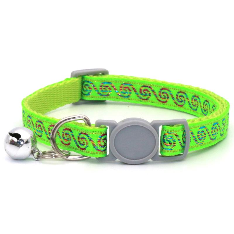 Pet Xiangyun Obojek pro kočky a psy: Lokátor s ochranným krytem a bezpečnostní přezkou