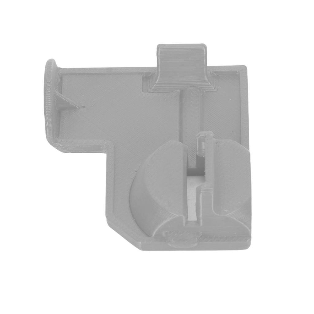 2 2 Card Reader Cover High Accuracy Strong ABS 2 2 Adapter Cover for Replacement