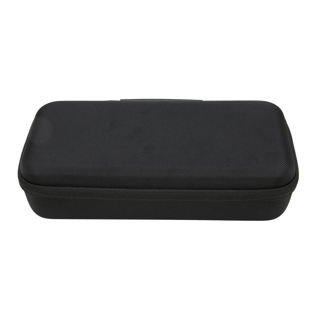 Game Console Carrying Case Stylish Lightweight Large Space Protective Hard Shell Carry Case for