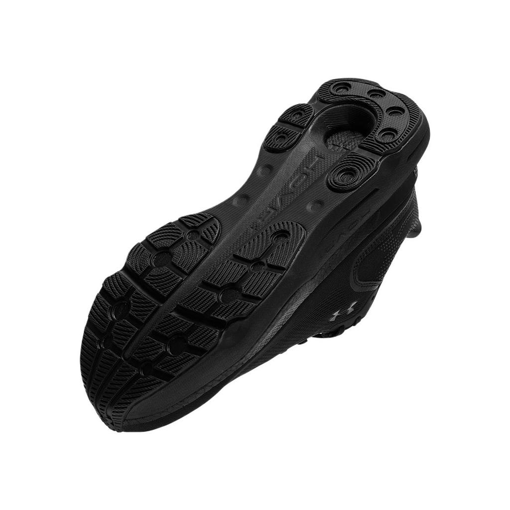 Under Armour HOVR Infinite Pro 2 Black Anthracite Men Sneakers 3028168-004