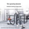 Xinkai Industrial Wet/Dry/Blow Vacuum Cleaner