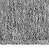 Vidaxl Antypoślizgowe Nakładki Na Schody, 15 Szt., 60X25 Cm, Szare