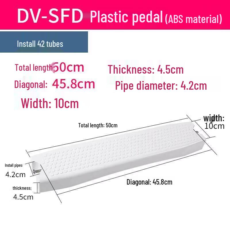 

Jundingying Plastic Swimming Pool Ladder Step