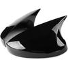 CKE 2pcs Compatible with Honda Civic 2026 2025 2024   Accessories Aggressive Look Sport Door Side Mirror Cover Exterior Rearview Mirror Guard Cover