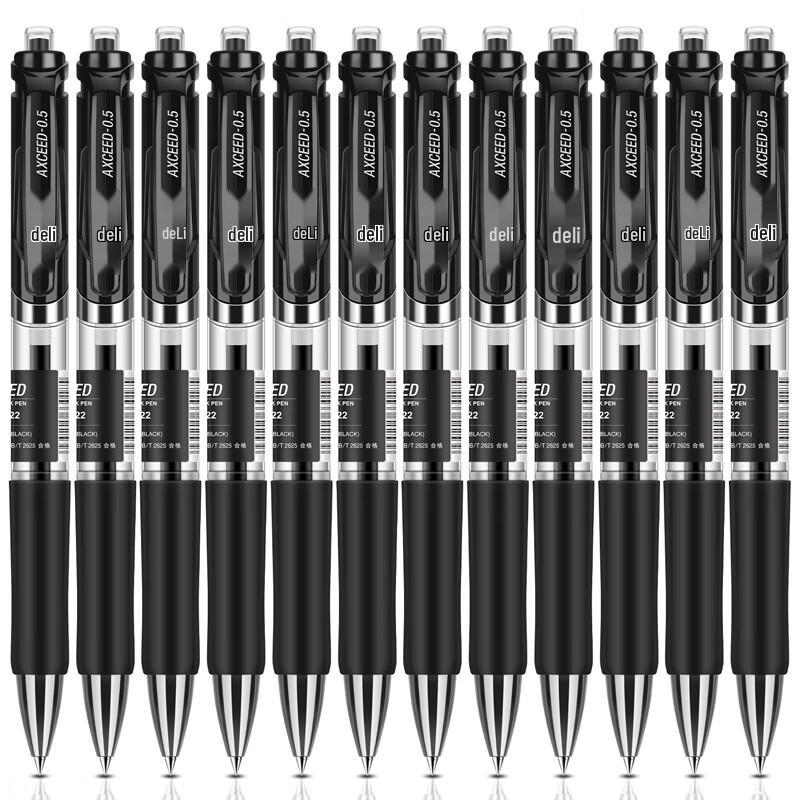 Deli S01-JD Gel Pen