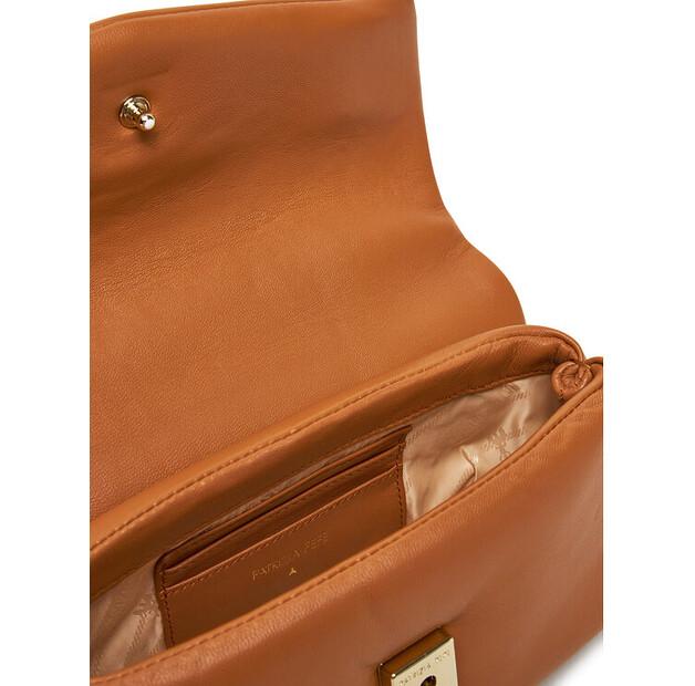 Bag Patrizia Pepe Patrizia Pepe 8B0201/L113 Brown