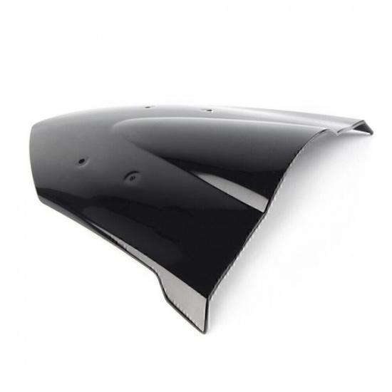 1 Pcs ABS Moto Windshield Wind Screen for Honda CBR650F 2014-2017 Black