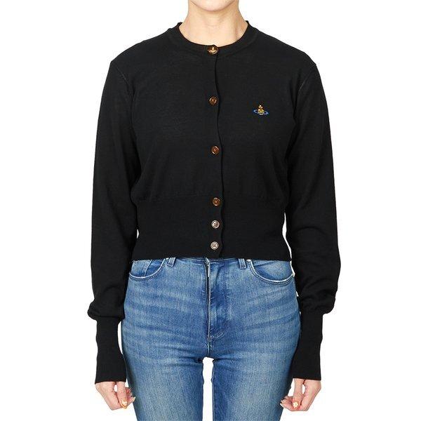 

Vivienne WeStwood Bea Women S Crop Cardigan Y003f N401 XS