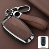 Zinc Alloy Leather Car Key Holder For Subaru Legacy Legacy Brz Forester Impreza Sti Outback Key Fob