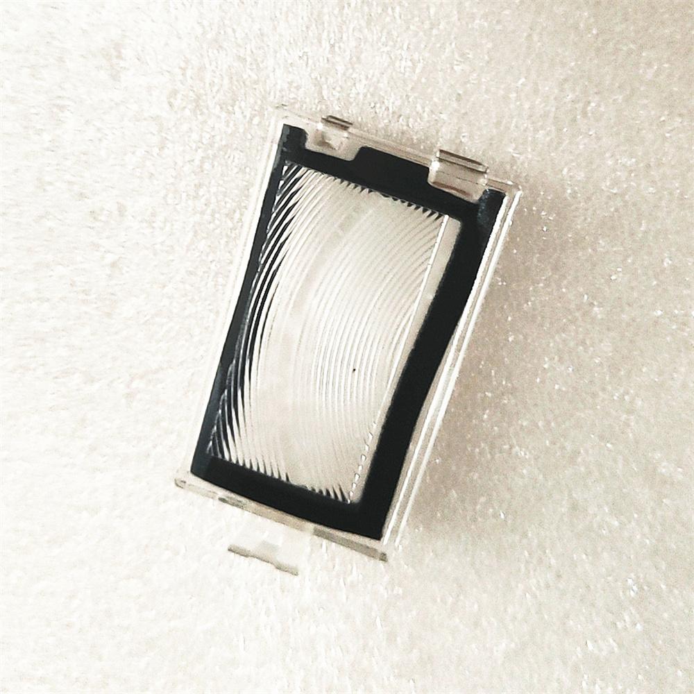 Left Side License Plate Light Lamp Lens 68020955AB For Jeep Grand Cherokee 05-10