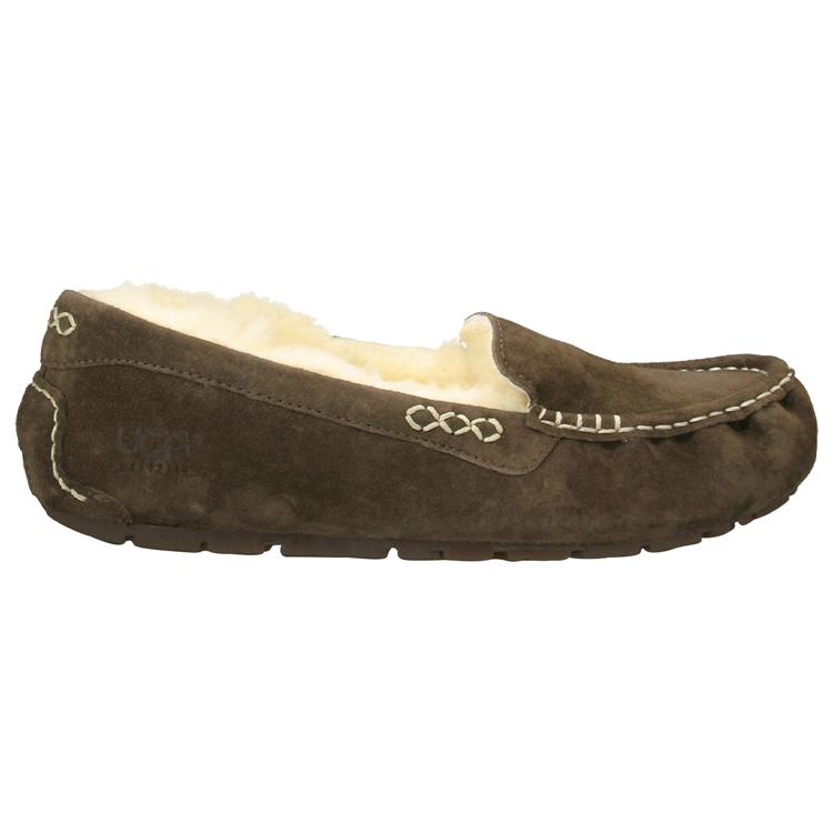 UGG Ansley Slippers 'Brown' Women's 3312-CHO