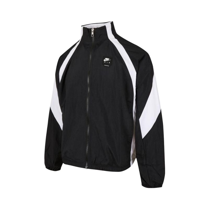 

Nike Air Wvn Track Jacket Удобная Мягкая Приятная к коже Универсальная Воротник-стойка Молодежные Детские Куртки IH5968-010 M
