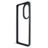 For Honor 200 Pro 5G Case PC+TPU Transparent Protective Phone Cover