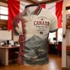 Men's Soccer Fan Polo Shirt Canada Themed Short Sleeve Breathable Mesh Fabric Lightweight Comfortable Fit Collar Buttoned Front