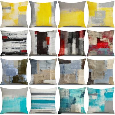Textil do obýváku a jídelny – Povlaky na polštáře