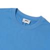 New MLB SS24 T Shirt Unisex Hemp Blue 3ATSM0443-07BLM