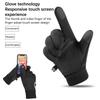 Winter Waterproof Men'S Gloves Touchscreen Windproof Sports Fishing Driving Motorcycle Ski Non-Slip Warm Cycling Women Gloves
