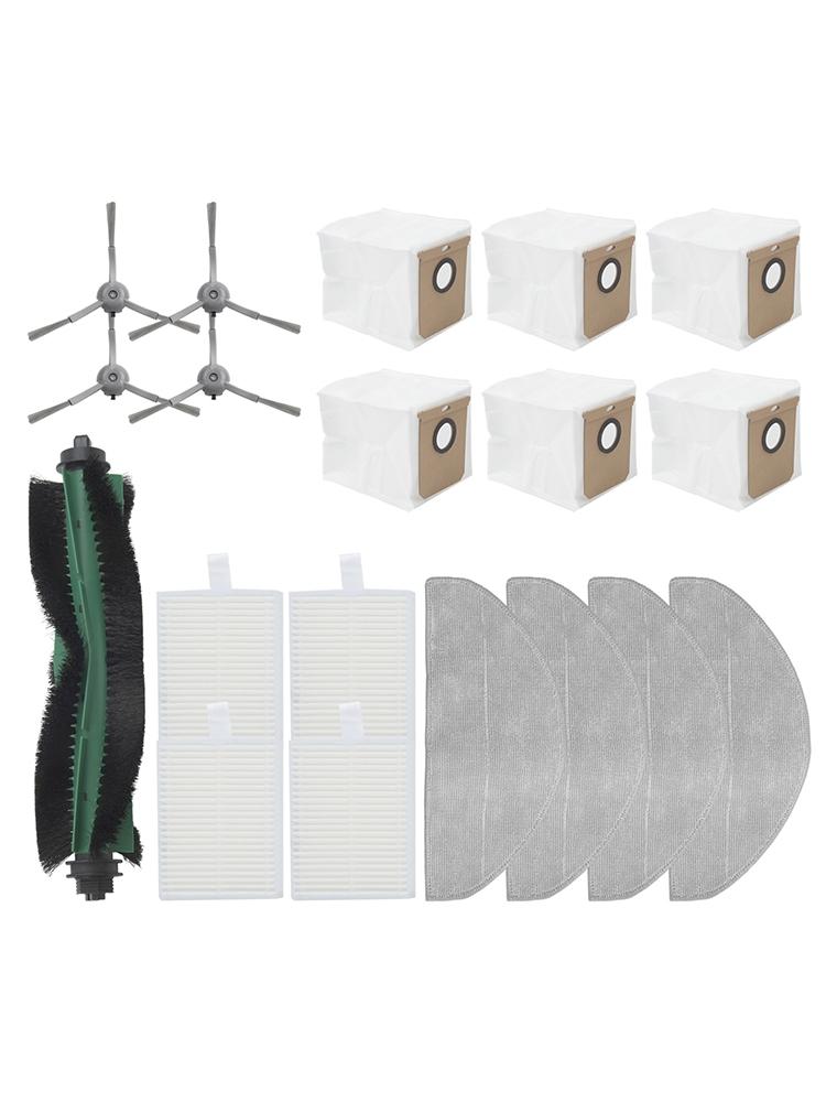 Cleaning Supplies for Cecotec For Conga 7490 Robot Vacuum with Mop Cloths