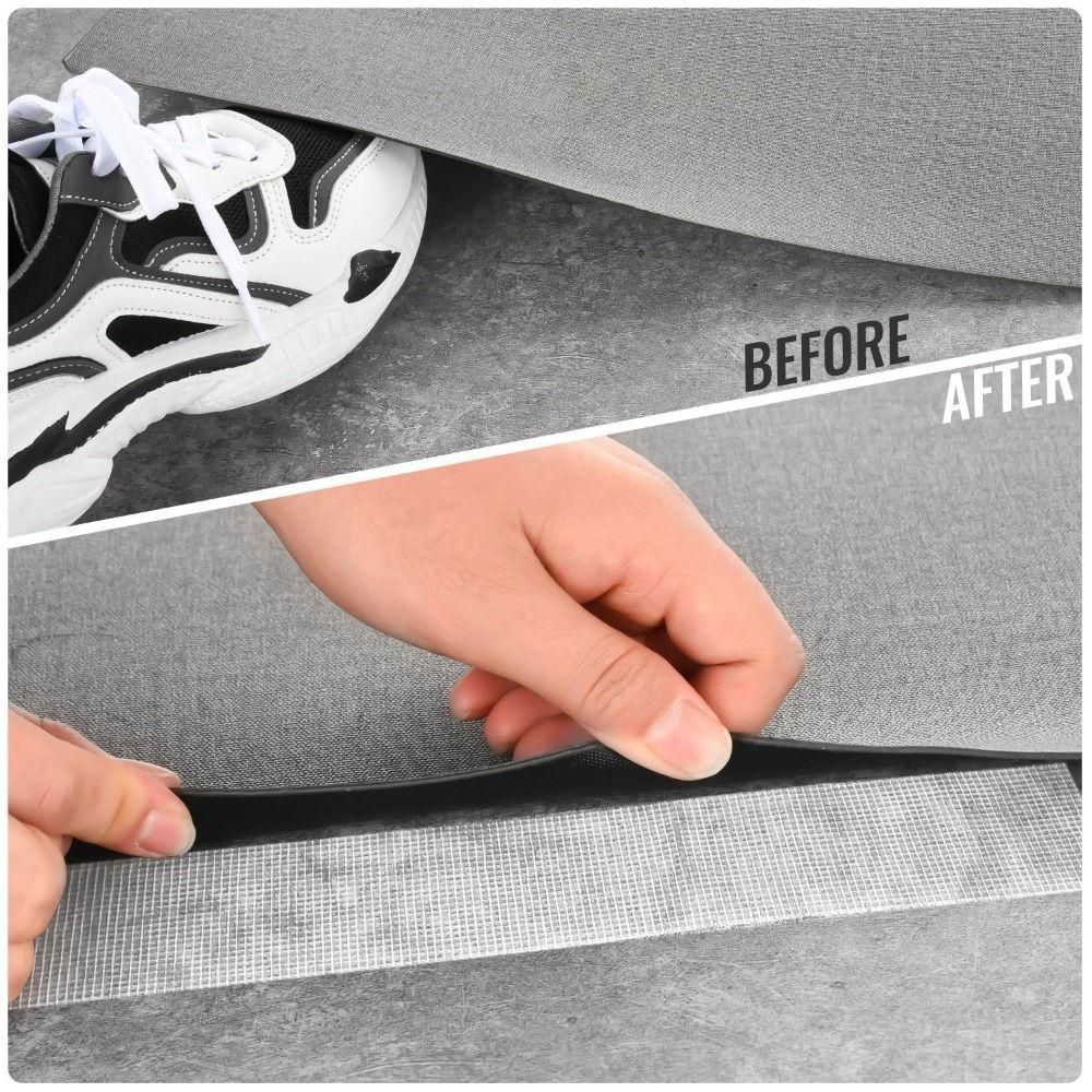 10/20m Waterproof Double Sided Tape High Viscosity Wall Adhesive Tape  Poster Carpet