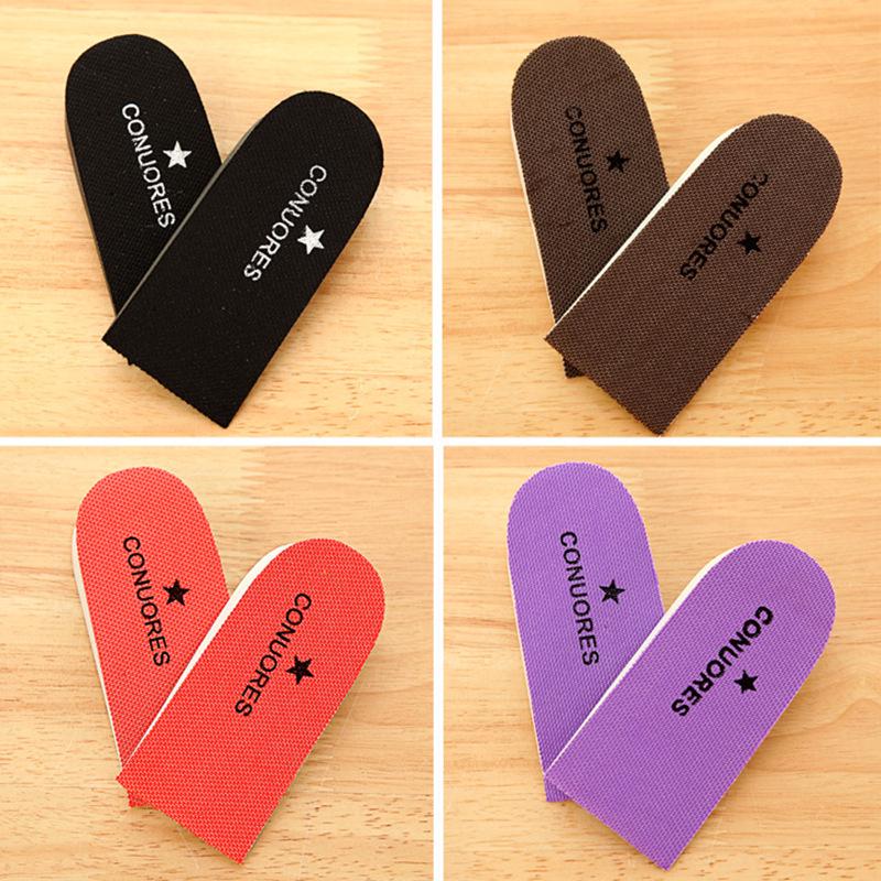 Socks Not As Separate Gifts. Add 2-6cm Height-increasing Insoles To Your Order and Pay Shipping Together.