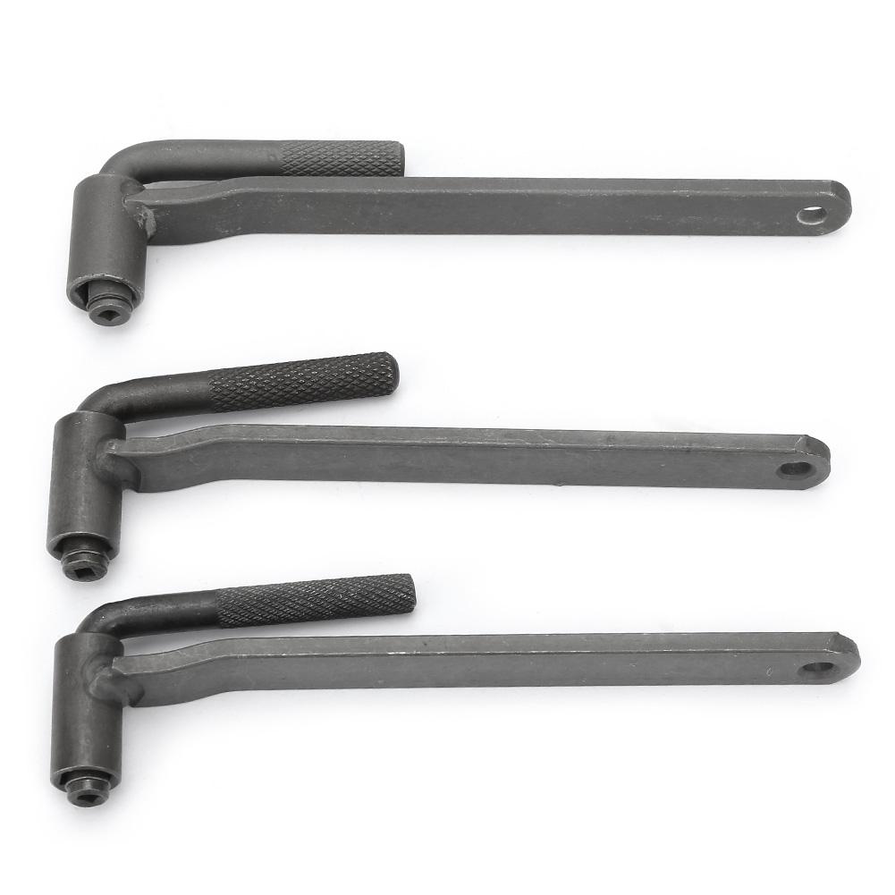 9mm Square Hex Drive Wrench Socket Screw Spanner Adjustment Tool Square Hexagon Wrench Hex Socket Wrench