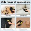 3 Pcs Pet Hair Remover Glove Reusable Static Removal Gloves Double-Sided Cat Dog Grooming Gloves Hair Removal Tool Pet Supplies