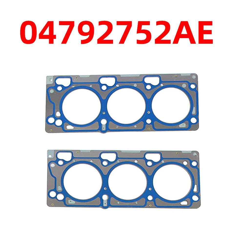Chrysler/Dodge 3.5L V6 Cylinder Head Gasket Set - 2PCS (04792752AE & 04792753AE)
