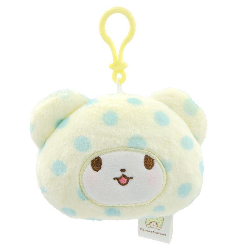 Changyi Sanrio Bear Plush Toy: Cute Soft Fluffy Hanging Pendant for Kids Officially Licensed