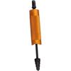 Piston Pin Puller for 12‑24mm/0.47-0.94in Piston Bolts Piston Pin Removal Tool Extrator Aluminum Alloy Orange Black Removal Tool Universal for