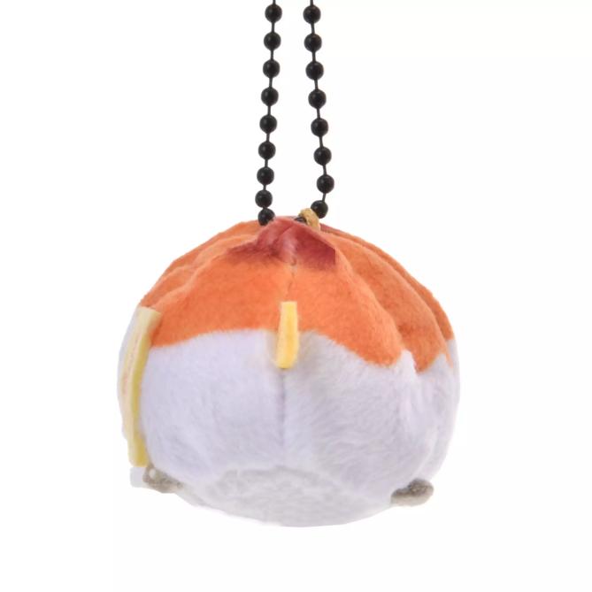 Disney Baymax Plush Keychain Japanese Sweets TSUM TSUM Japan NEW