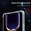 Průhledný kryt s airbagem pro Redmi K80 Pro/Note 12 Pro